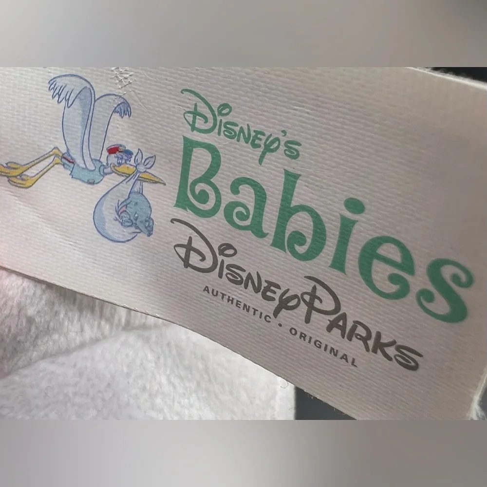 Disney Parks, Big‎ Hero White Plush Stuffed Toy